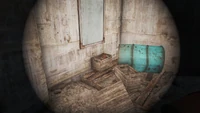 Stealth Boy, basement