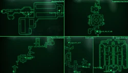 Alien captive recorded logs first half