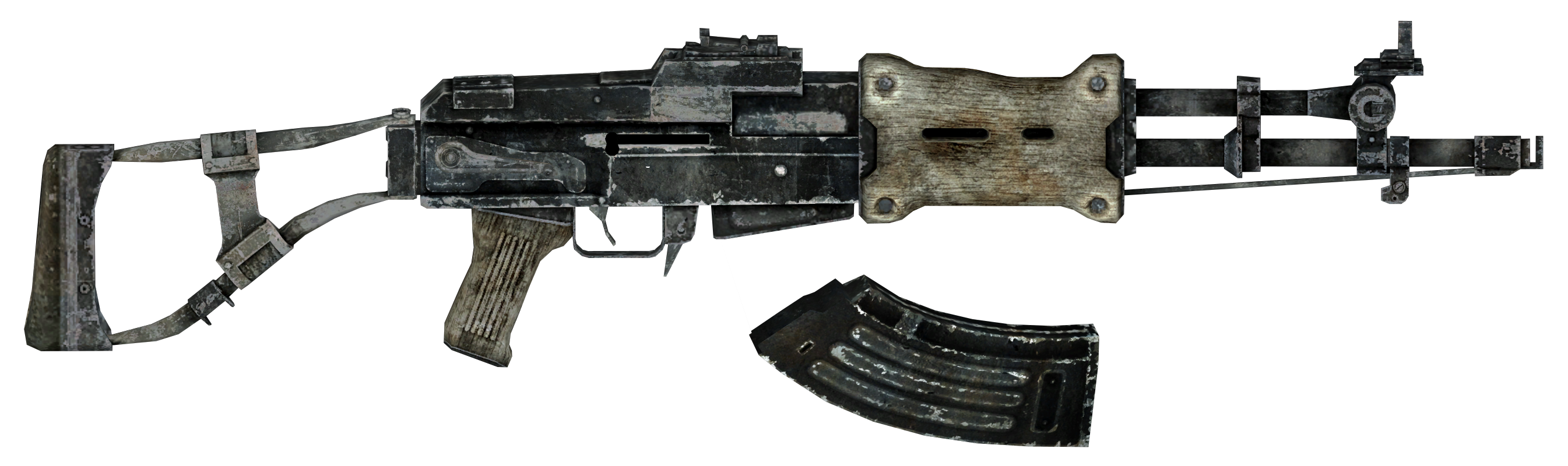 best pistol in fallout 3