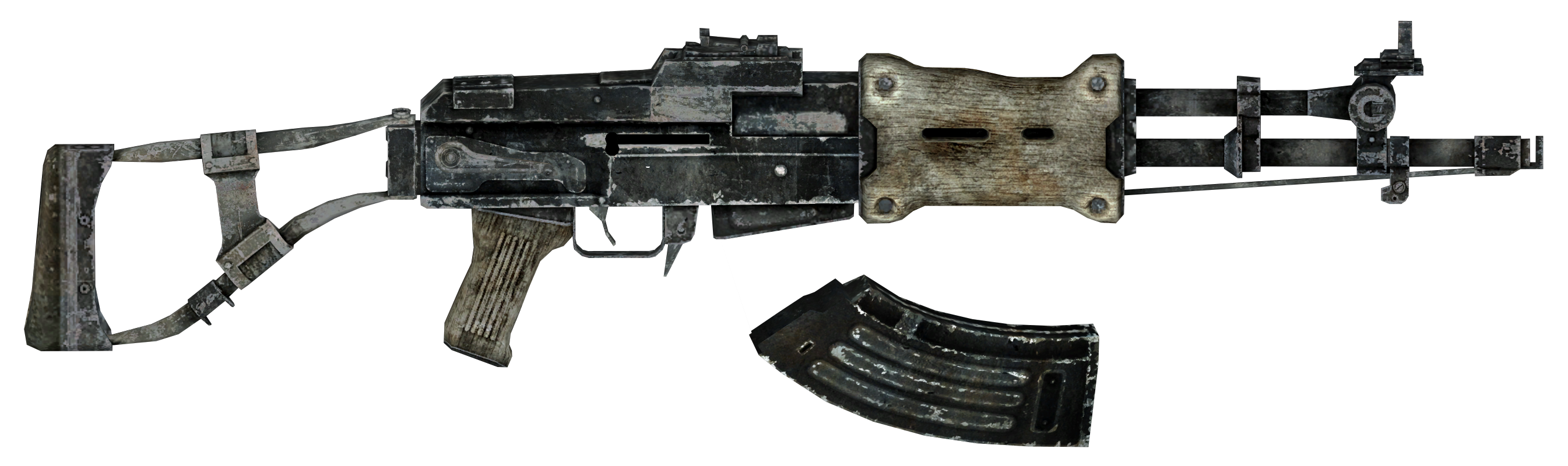 Chinese Assault Rifle (Fallout 3) | Fallout Wiki | Fandom