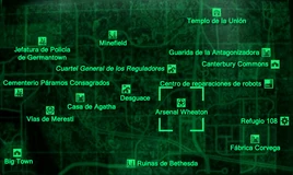 Esp Arsenal Wheaton Loc