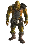 FO3 super mutant