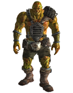 Super mutant