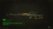 FO4NW LS Handmade rifle 2.png (1,46 Мб) Снайперский карабин Операторов на загрузочном экране
