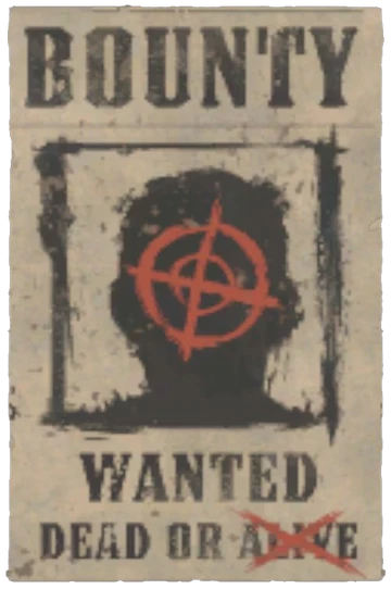 wanted poster hefty hugh