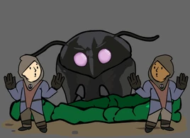 FO76 icon quest mothmanequinox