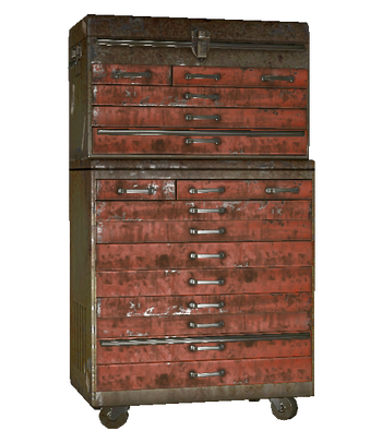 Fo4 toolchest