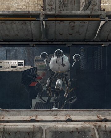 Hole In The Wall Fallout Wiki Fandom
