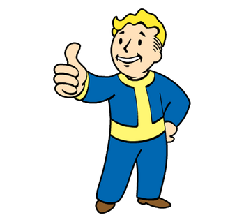 Fallout® 4: Vault Boy 111 Bobbleheads - Series Two 7 Pack - Fallout® -  Licenses