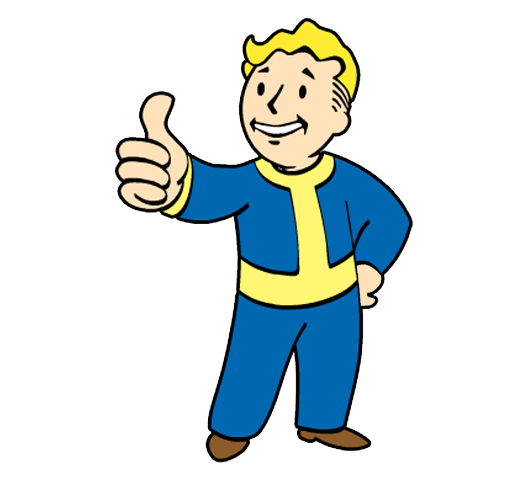 fallout 3 vault boy