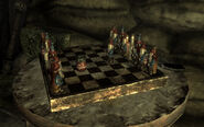 Fallout 3 chess set