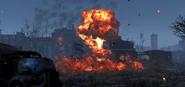 Nuke2.jpg (63 kB) Explosión de una minibomba atómica.