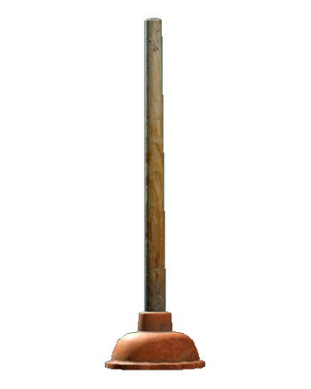 Plunger fo4