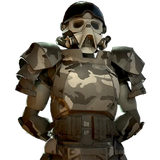 SCORE S14 Skin ArmorSkin SecretService AlaskanWinter L