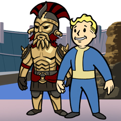 Lanius, Fallout Wiki, Fandom