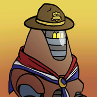 Scoutmaster player icon