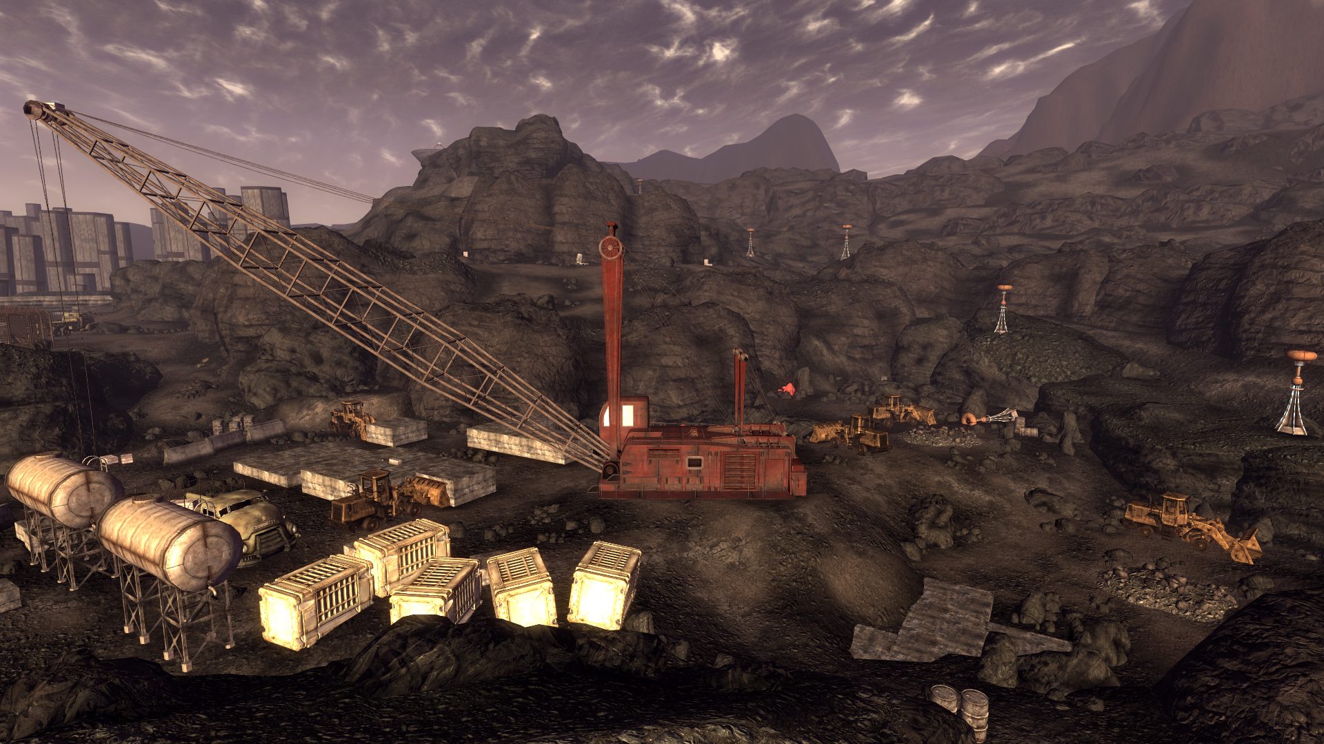 Fallout: New Vegas high resolution maps, Fallout Wiki