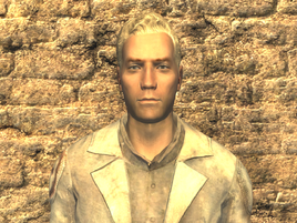 FNV Arcade w glasses