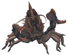 FO76 creature mirelurkhunter