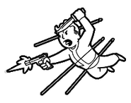 FalloutNewVegasKamikaze.png (9 kB) Pistola 9mm en la imagen del extra Kamikaze