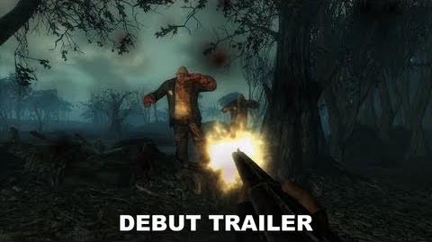 Fallout 3 Point Lookout - Debut Trailer (HD)