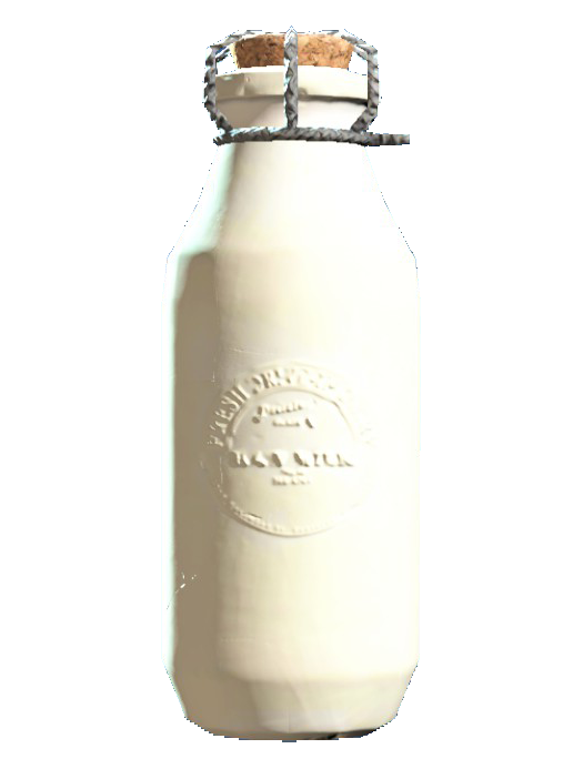 fallout 4 strong milk armor