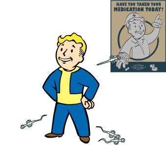 fallout 4 remove addiction