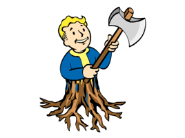 Fo4 Rooted