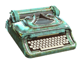 Typewriter (Fallout 4)