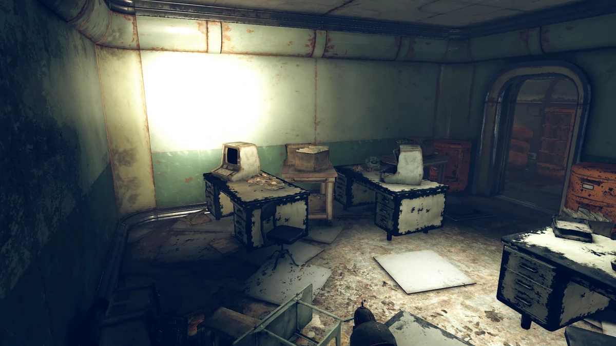 Project Siphon holotape Fallout Wiki Fandom