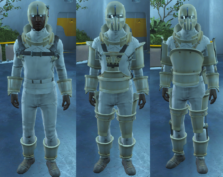 fallout 4 institute armor mod