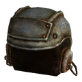 Metal helmet F