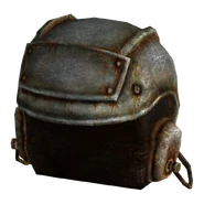 Female version of the helmet