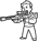 Sniper rifle icon