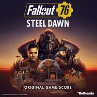 Steel Dawn Original Game Score