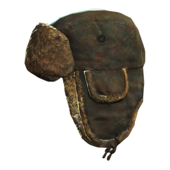 Ushanka hat