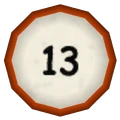 13-ball