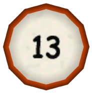 Bola 13