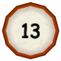 13-ball