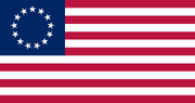 Betsy Ross flag