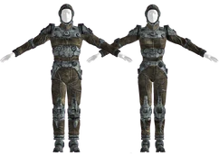 FNV Recon armor
