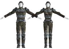 Recon armor (Fallout: New Vegas), Fallout Wiki