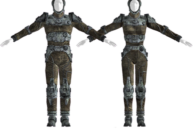 Chinese stealth armor, Fallout: Dust Wikia