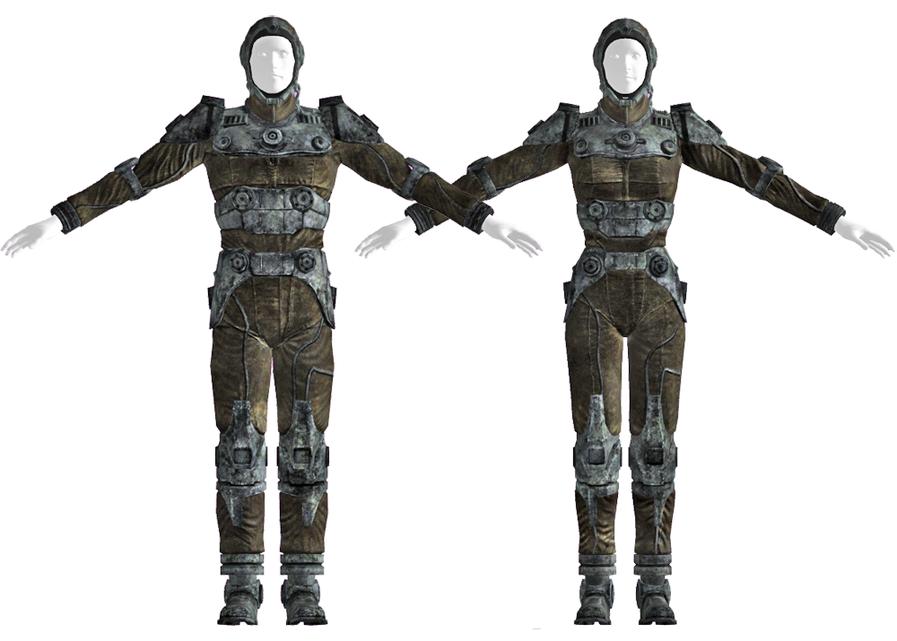 Combat armor, reinforced mark 2, Fallout Wiki