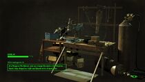 FO4 Weapons workbench loading screen 2