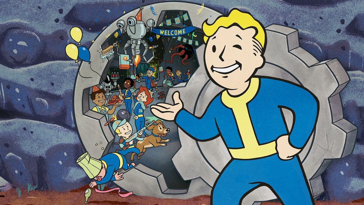 Fallout 4 под землей фото 29