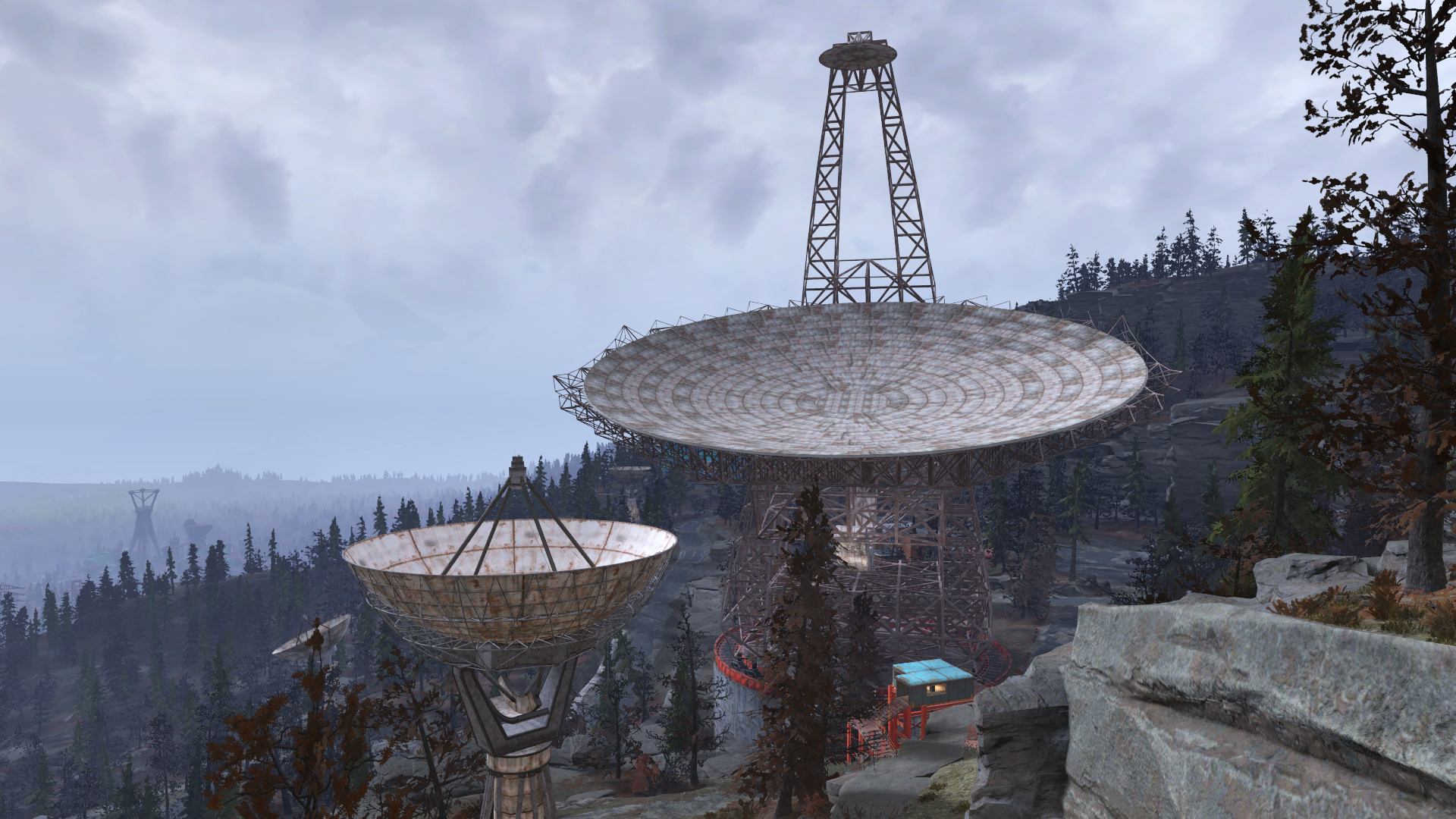 National Isolated Radio Array | Fallout Wiki | Fandom