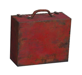 FO76 Volatile materials box