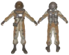 FO76 hazmat suit