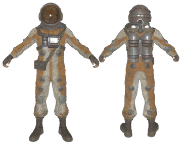 Hazmat suit (Fallout 4), Fallout Wiki